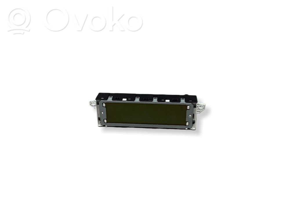 Citroen C4 I Screen/display/small screen 