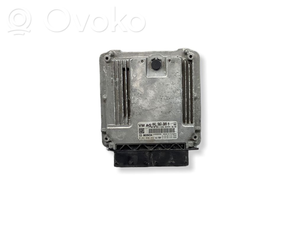 Volkswagen Touran II Engine control unit/module 