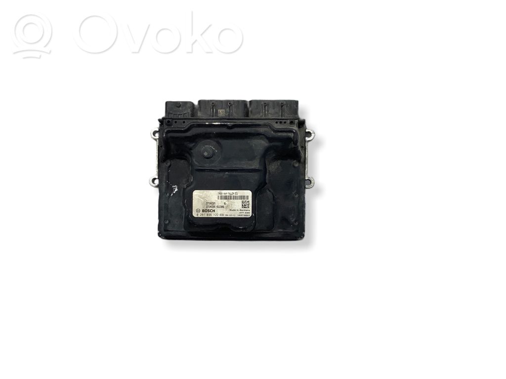 Renault Trafic III (X82) Engine control unit/module 