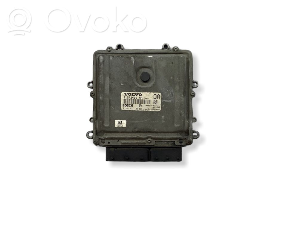 Volvo XC70 Engine control unit/module 