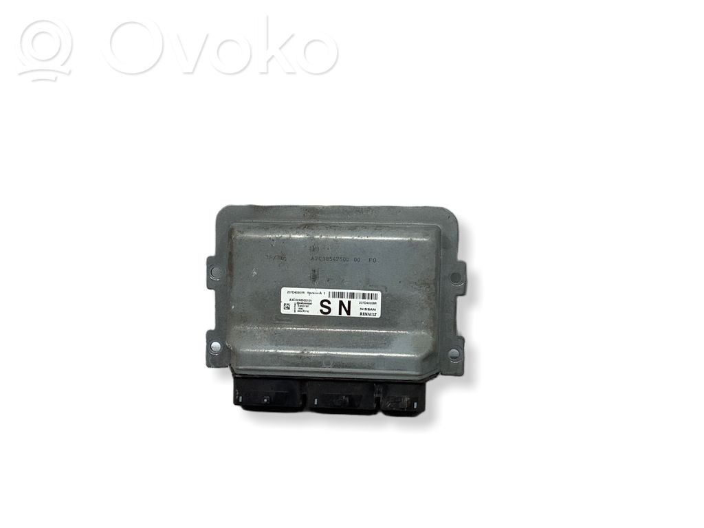 Renault Zoe Engine control unit/module 