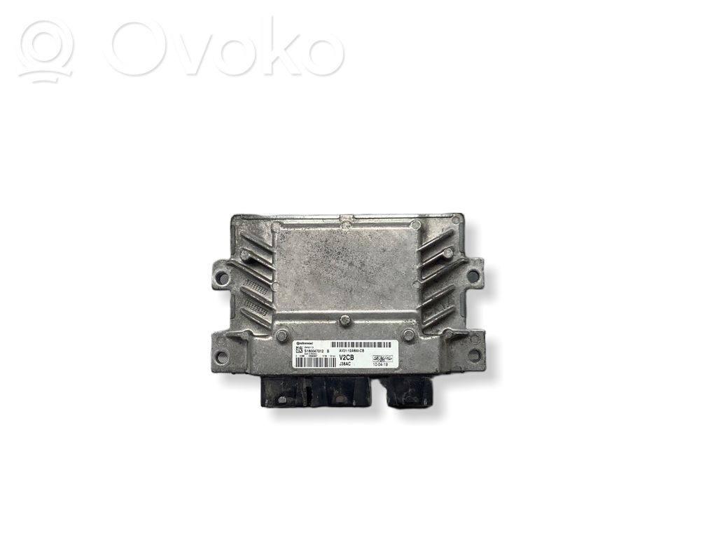 Engine control unit/module   AV2112A650CB,S180047012B