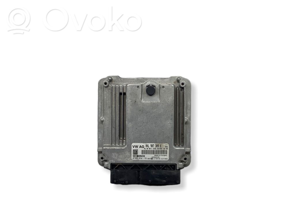 Volkswagen Tiguan Engine control unit/module 