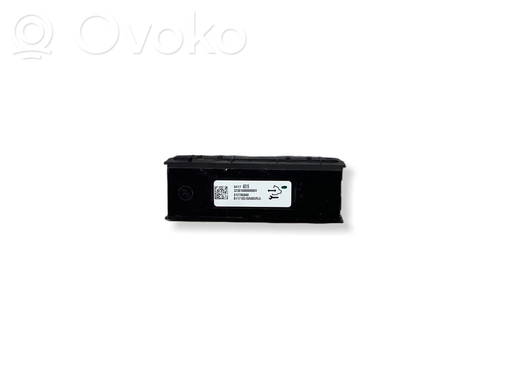 Opel Ampera Other control units/modules 
