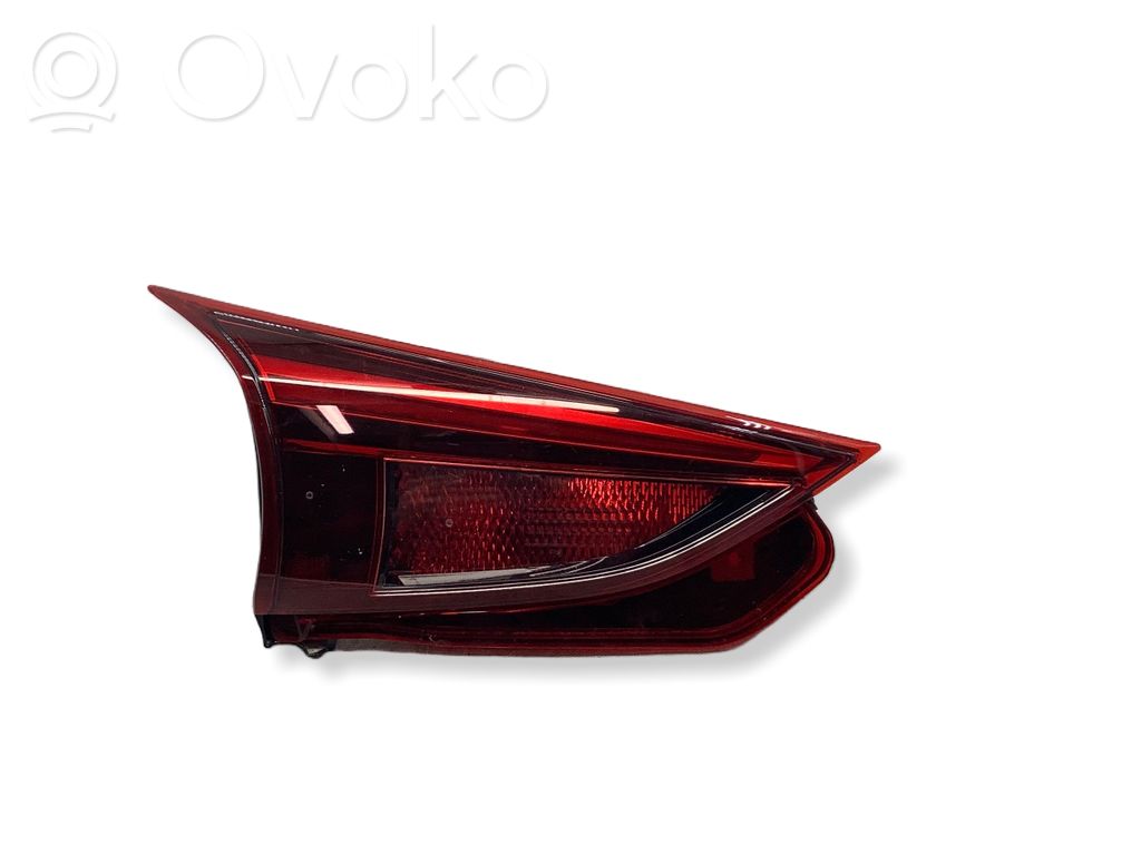 Mazda 3 III Galinis žibintas dangtyje 