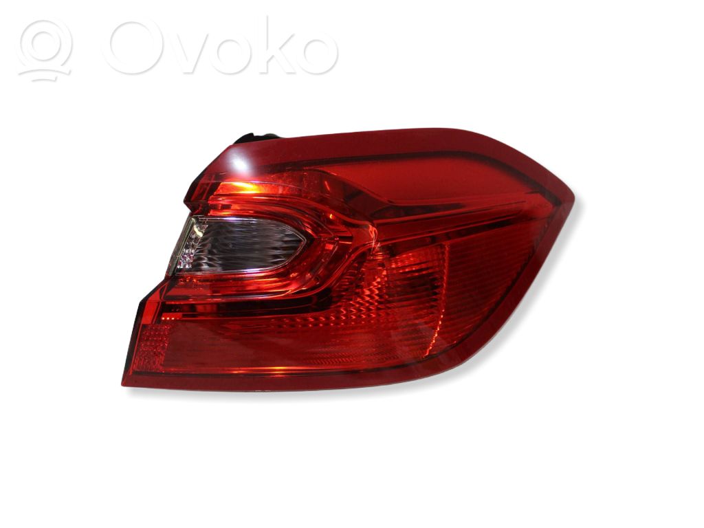 Rear/tail lights