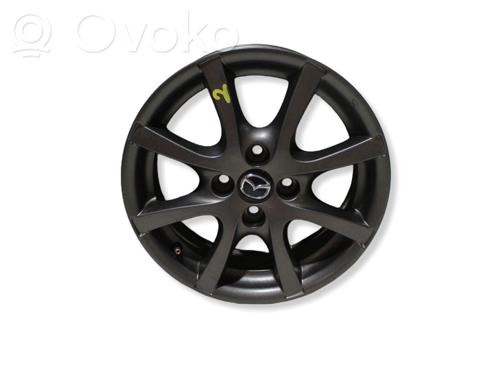 R15-alumiinivanne   DC3LV3810