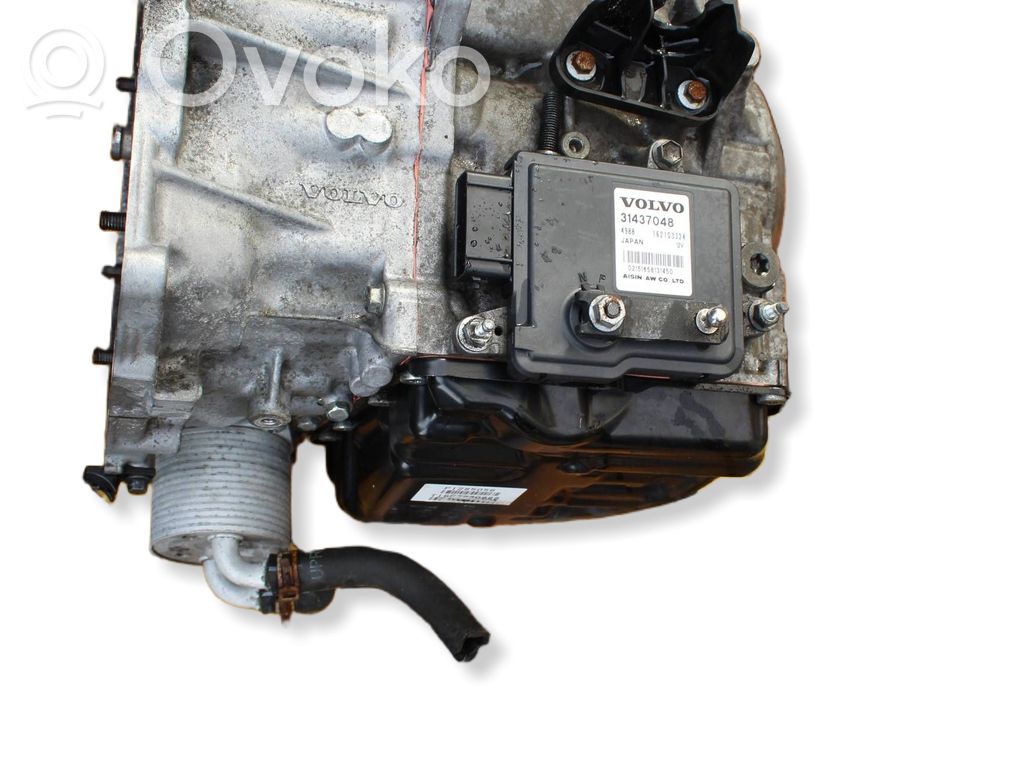 Caja de cambios automática   TG81SC,1285056