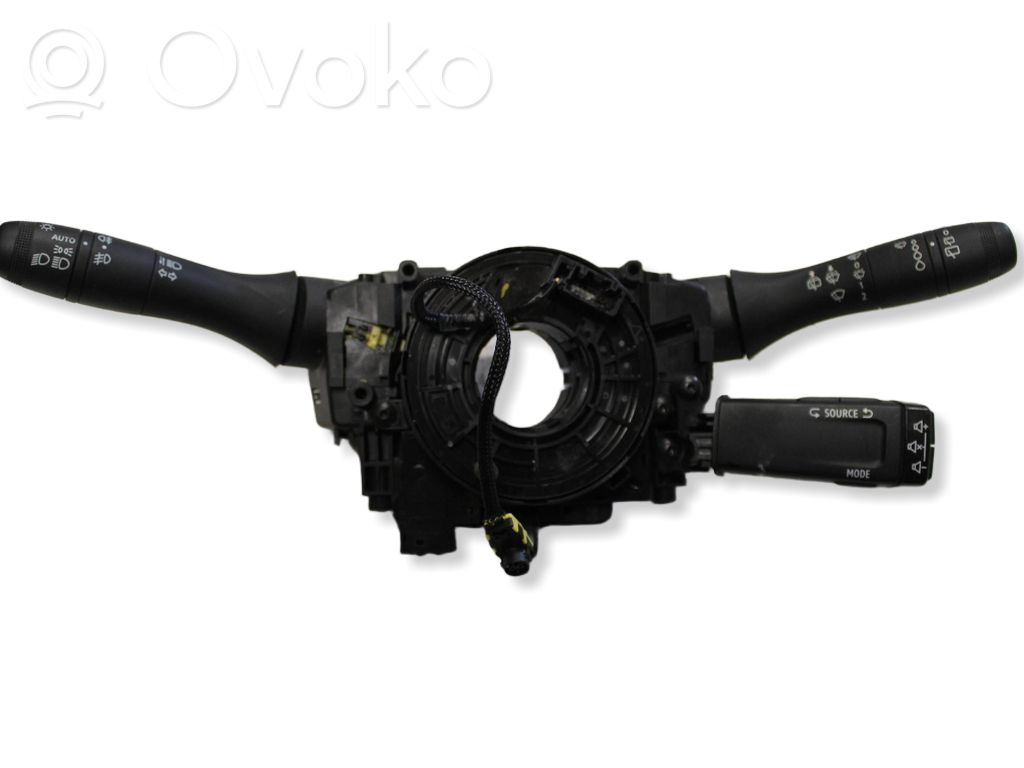 Renault Clio V Pyyhkimen/suuntavilkun vipukytkin 