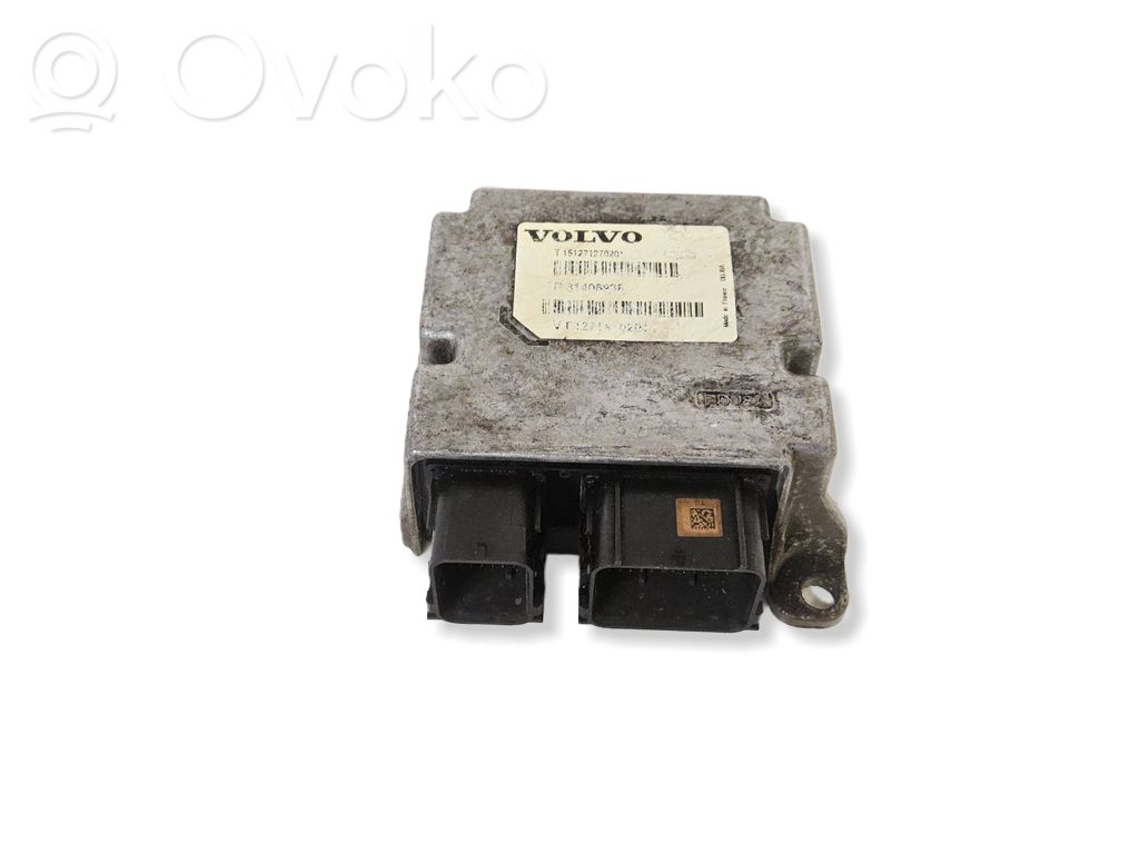 Volvo V40 Airbag control unit/module 