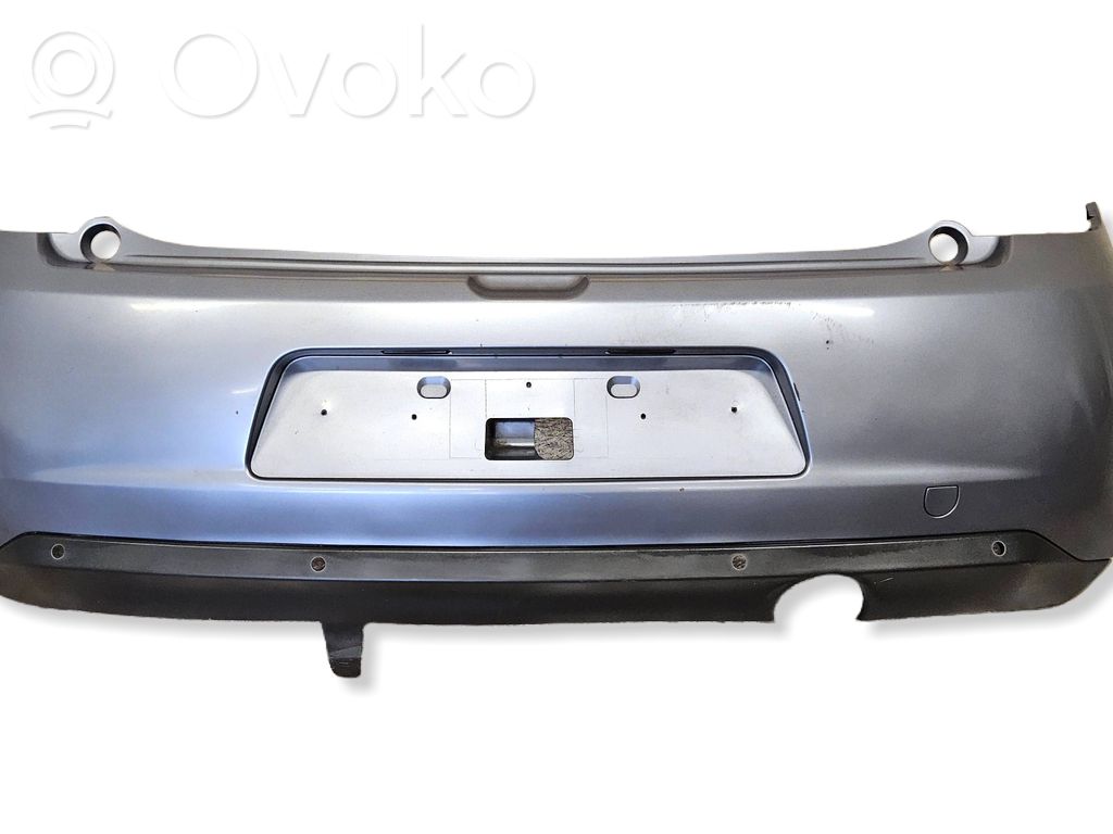 Citroen C3 Rear bumper 
