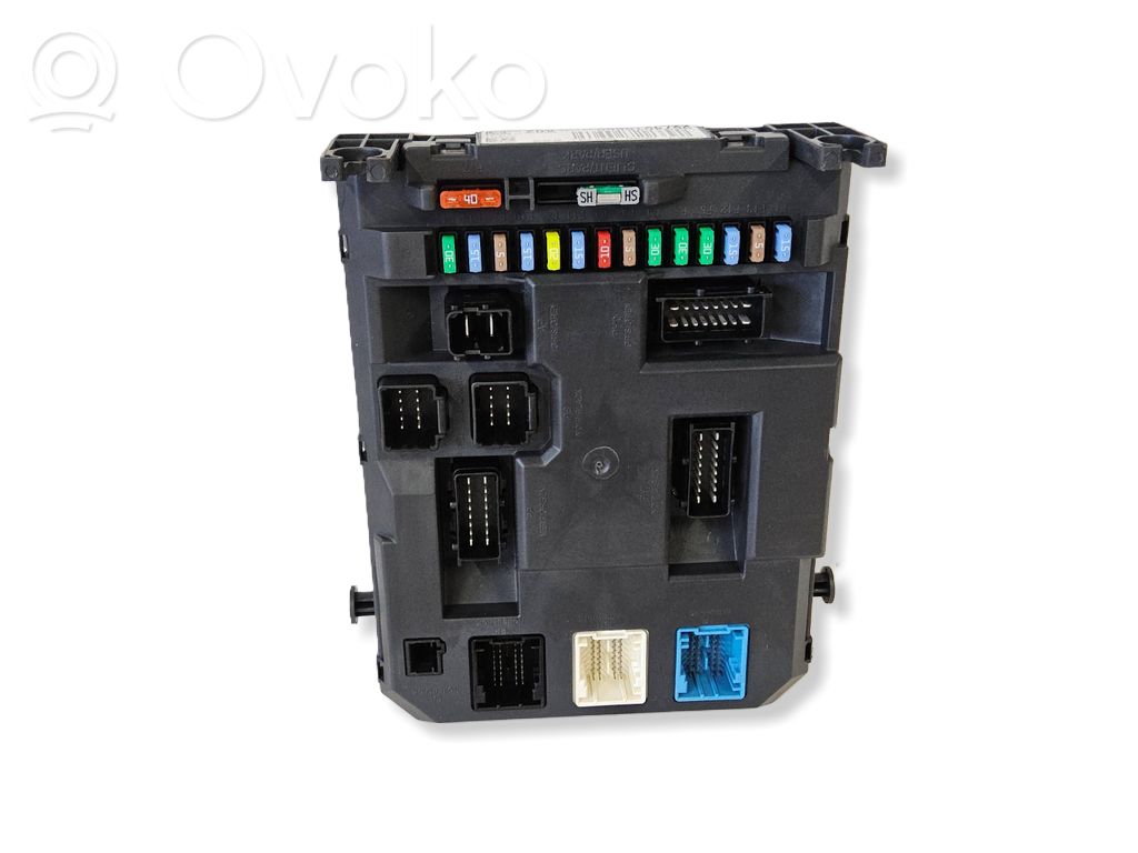 Citroen C3 Comfort/convenience module 