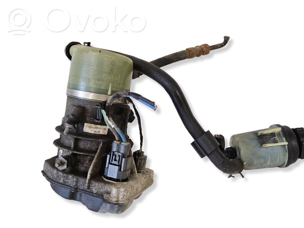 Ford S-MAX Power steering pump 