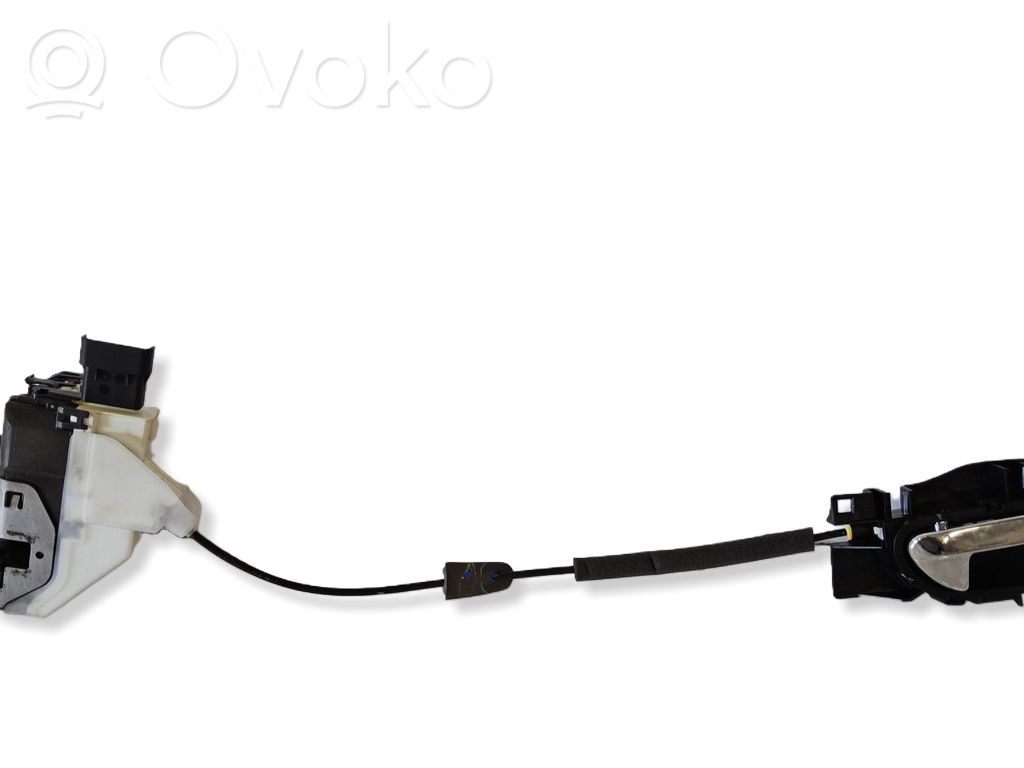 Citroen C3 Priekšpusē slēdzene 