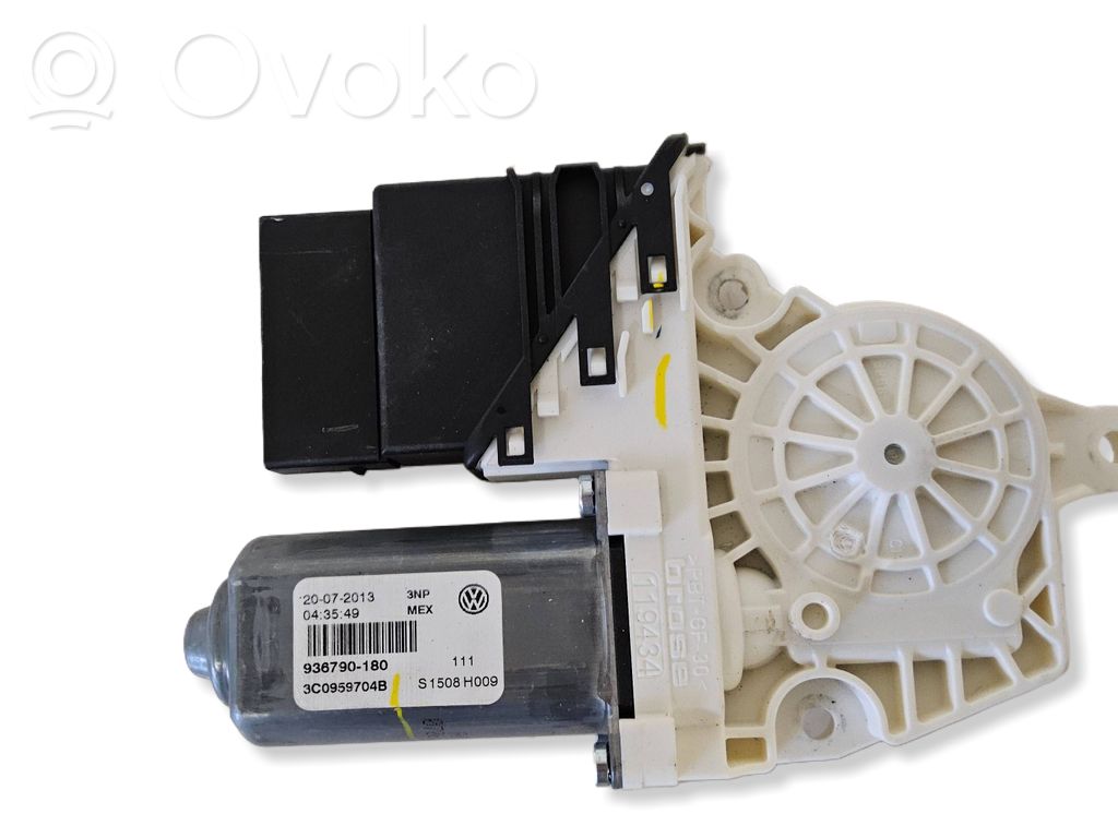 Volkswagen Jetta VI Motor macara geam ușă spate 