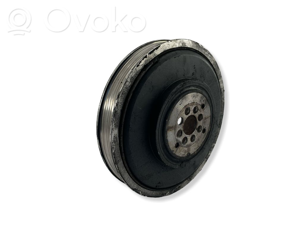 Audi A6 S6 C6 4F Crankshaft pulley 