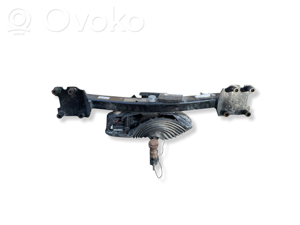 Audi Q7 4M Set barra di traino 