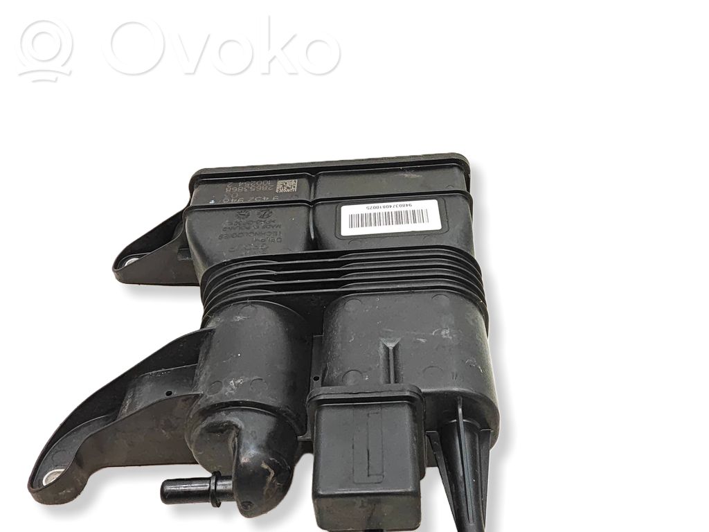 BMW 1 F70 Aktivkohlefilter 