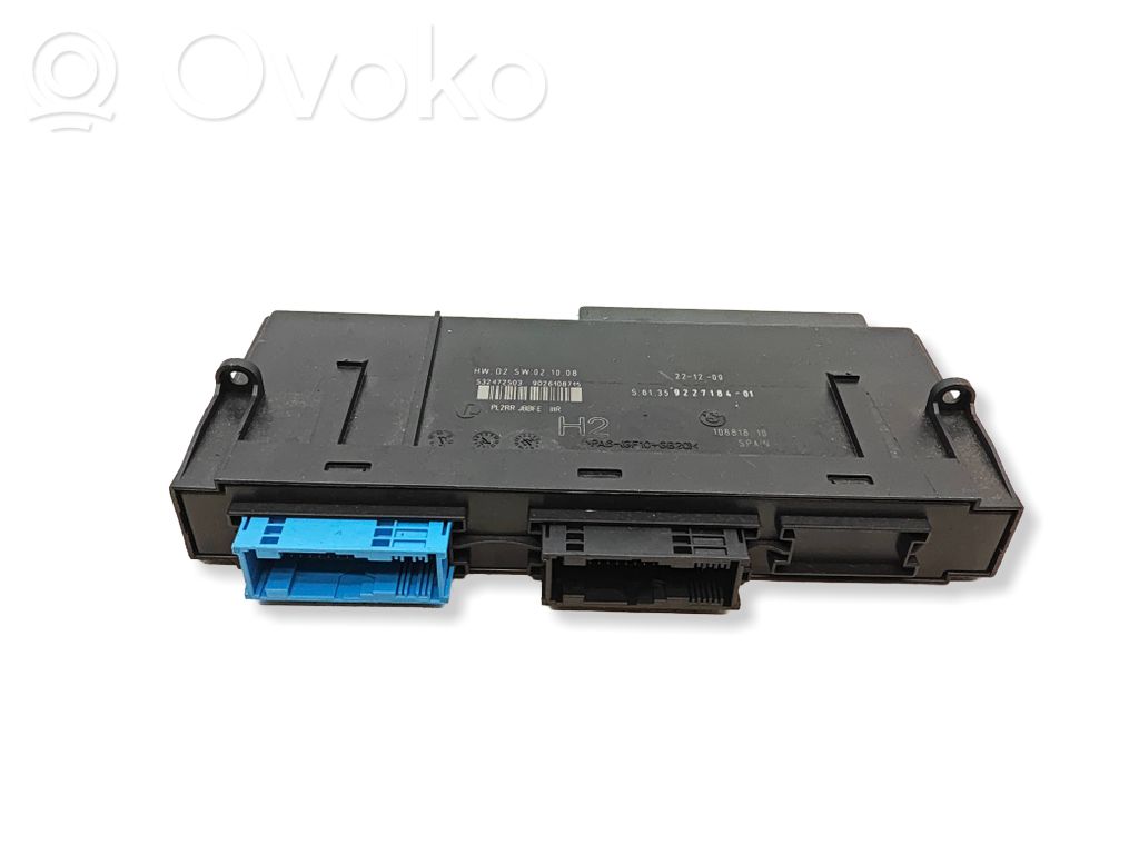 BMW X1 E84 Comfort/convenience module 