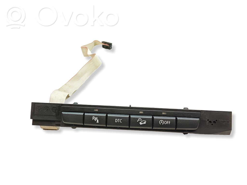 BMW X1 E84 Parking (PDC) sensor switch 