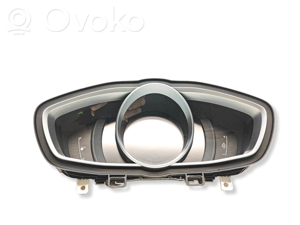 Volvo V40 Speedometer (instrument cluster) 