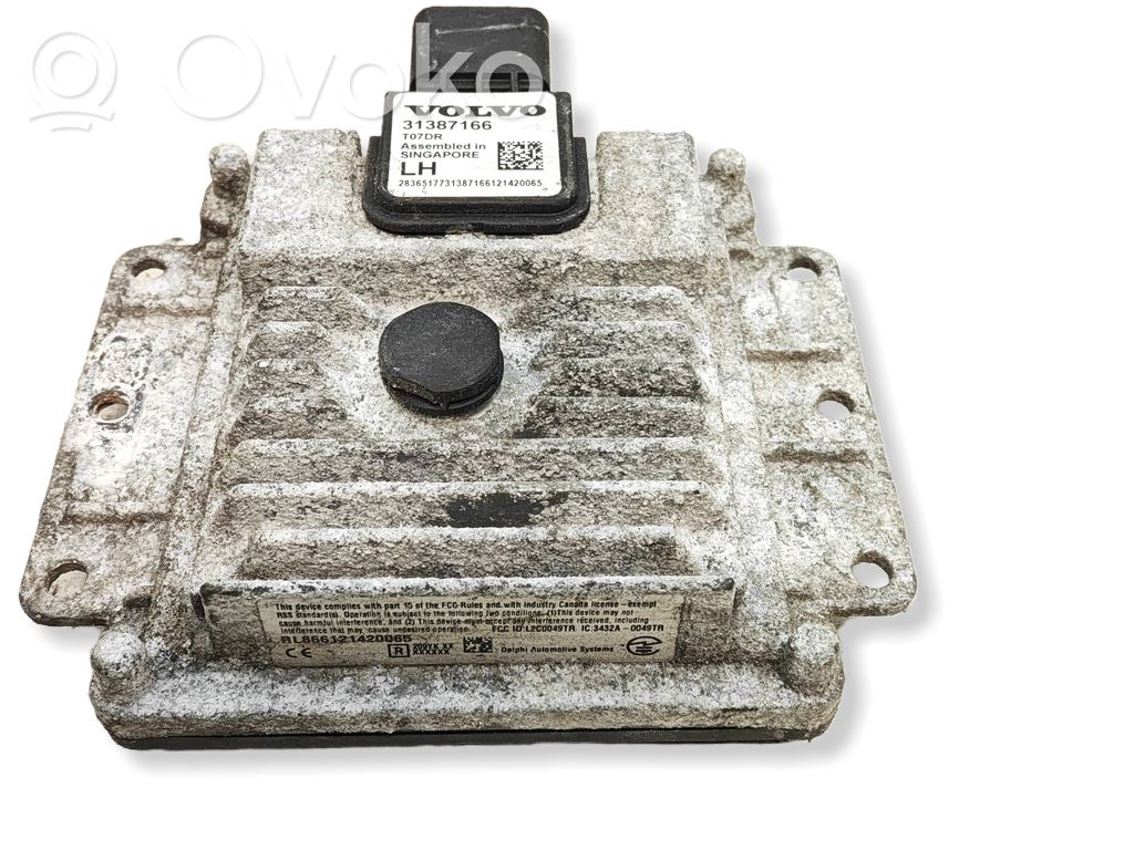 Volvo V40 Other control units/modules 