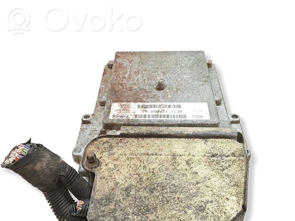 Ford Transit Engine control unit/module 
