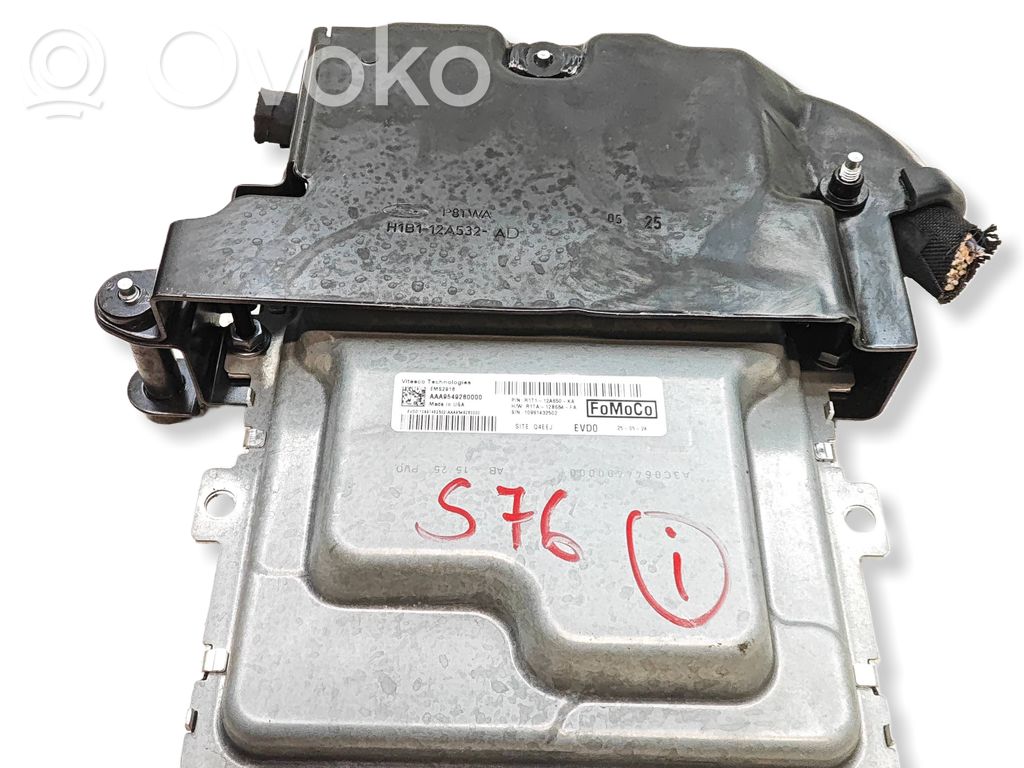 Engine control unit/module ECU   R1T112A650KA