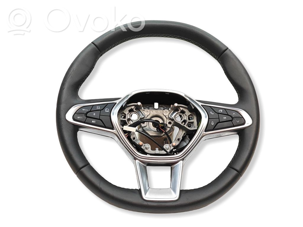 Renault Captur II Ohjauspyörä 