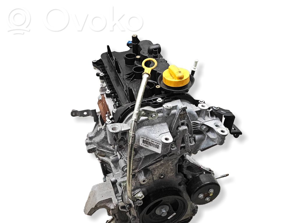 Renault Captur II Engine 