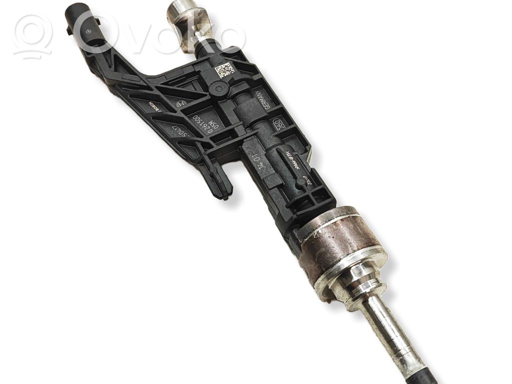 BMW 1 F70 Inyector de combustible 