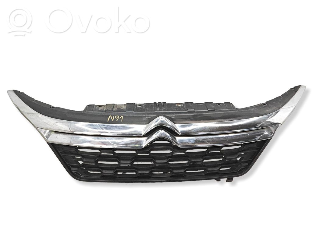 Citroen Jumper Etusäleikkö 