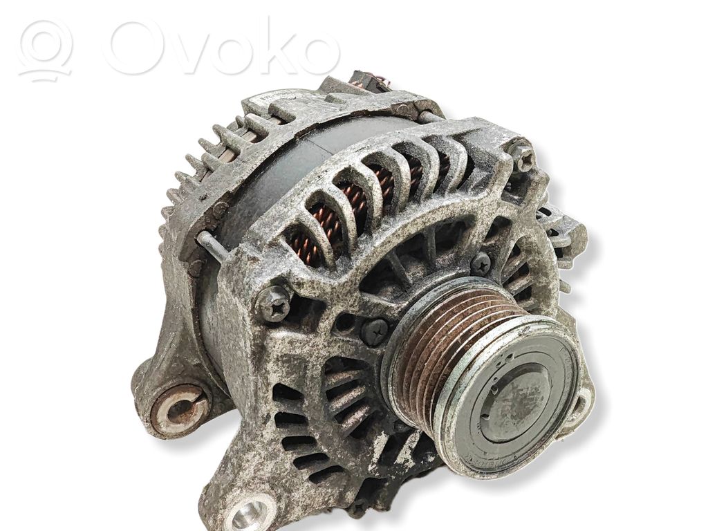 Mazda 6 Alternator 