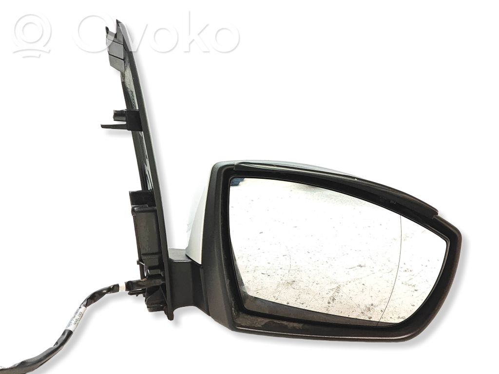 Ford Grand C-MAX Front door electric wing mirror 