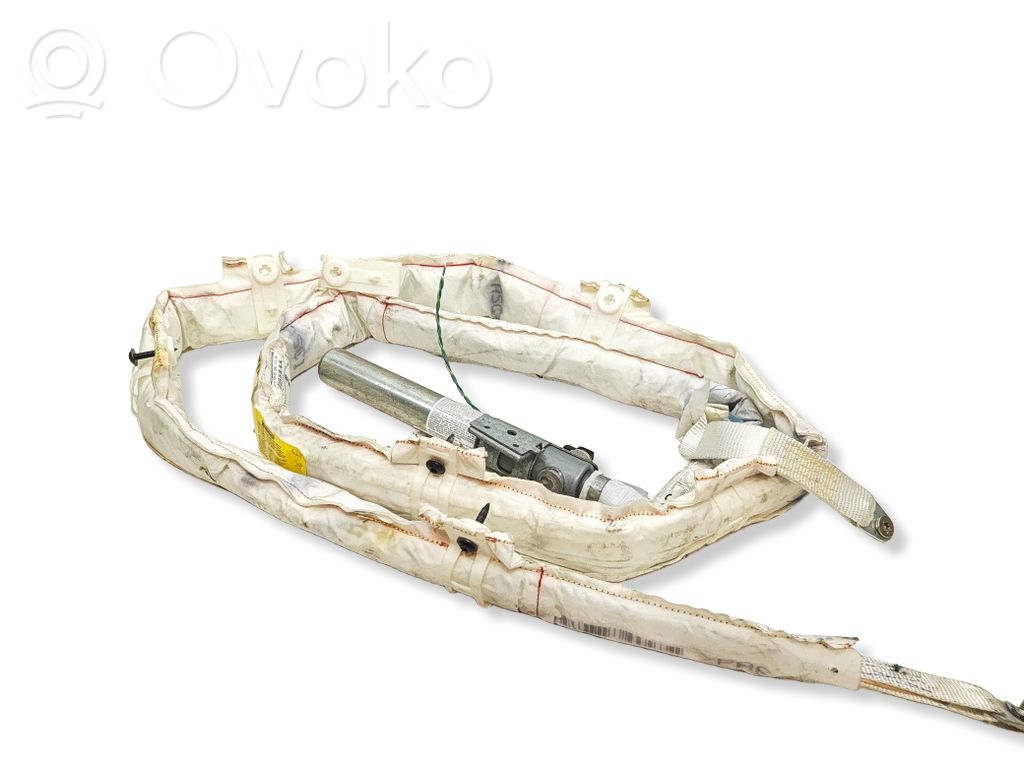 BMW 5 E60 E61 Stogo oro pagalvė (užuolaida) 