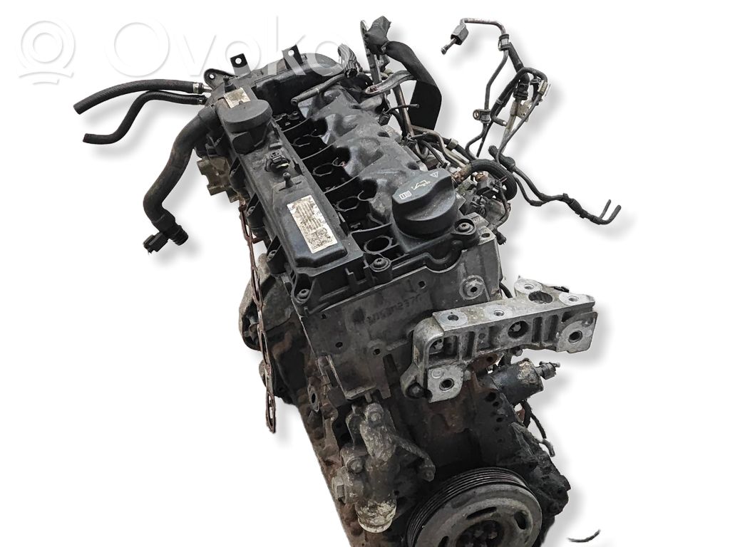 Mercedes-Benz B W246 W242 Motor 