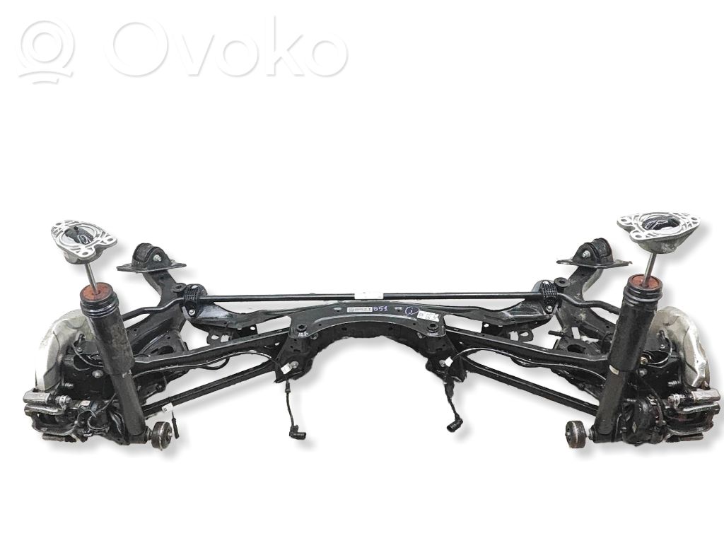 BMW 1 F70 Cadru auxiliar spate 