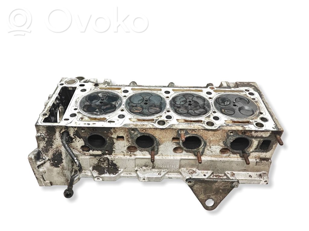 Mercedes-Benz Vito Viano W639 Engine head 