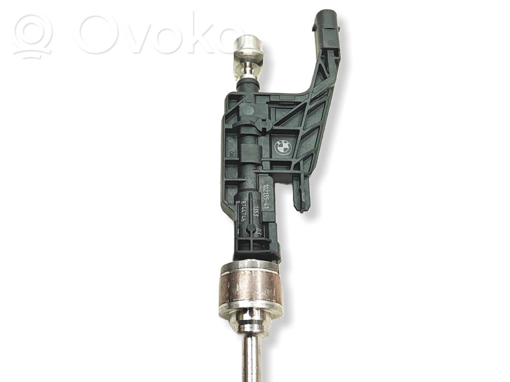 BMW 1 F70 Inyector de combustible 