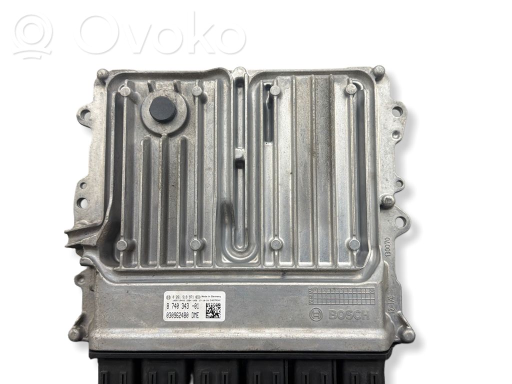 BMW 3 F30 F35 F31 Engine control unit/module 