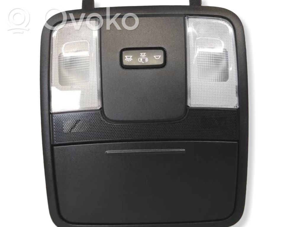 KIA Xceed Etuistuimen valo 