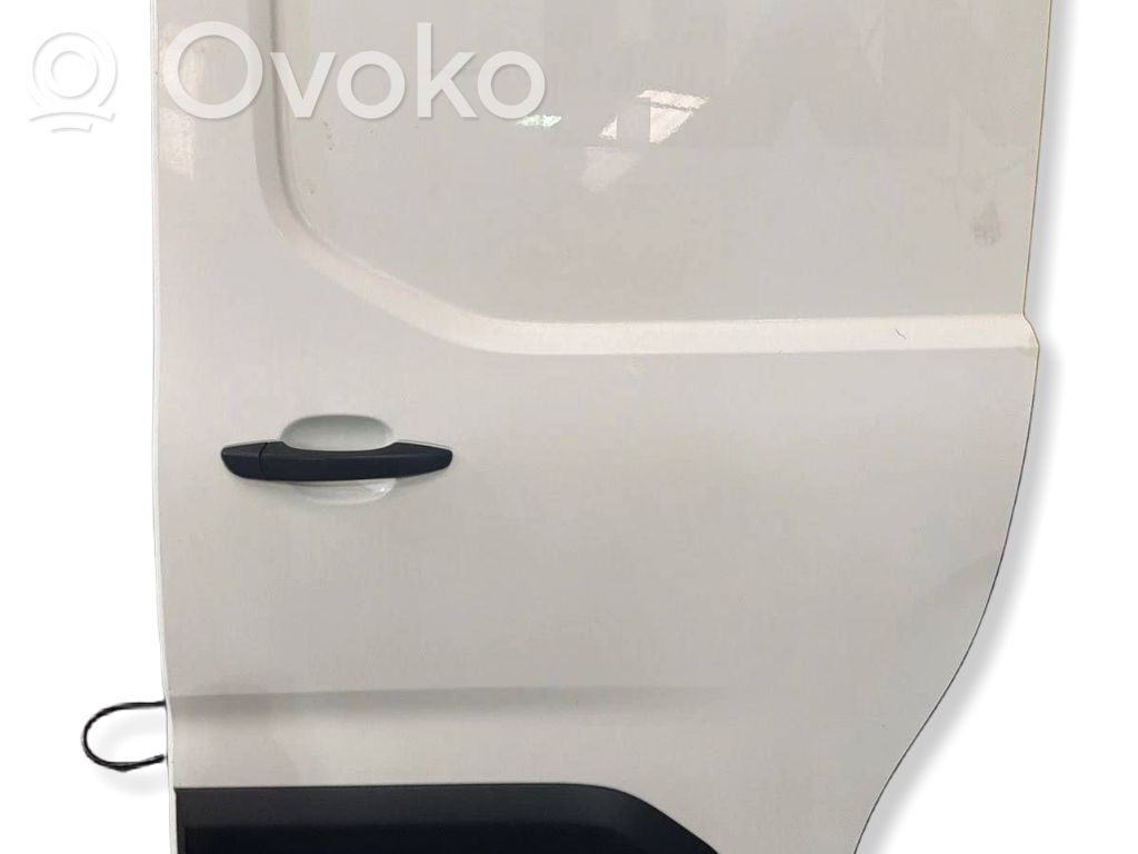 Side sliding door