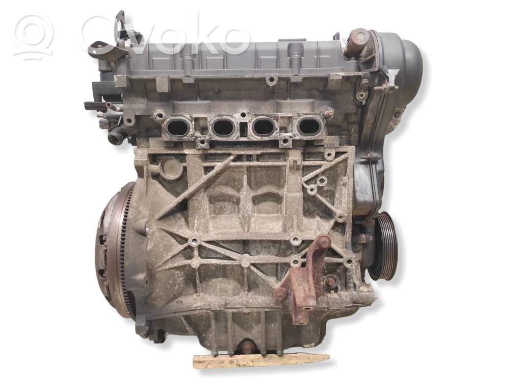 Ford Fiesta Motor 