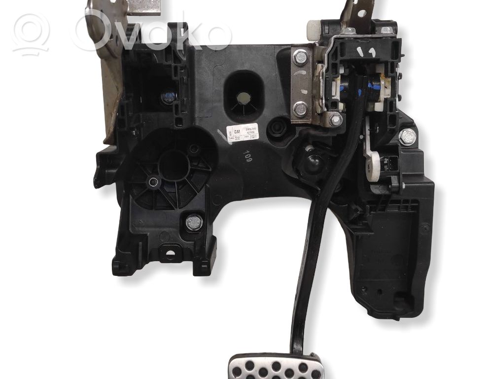 Opel Insignia A Conjunto de pedal 