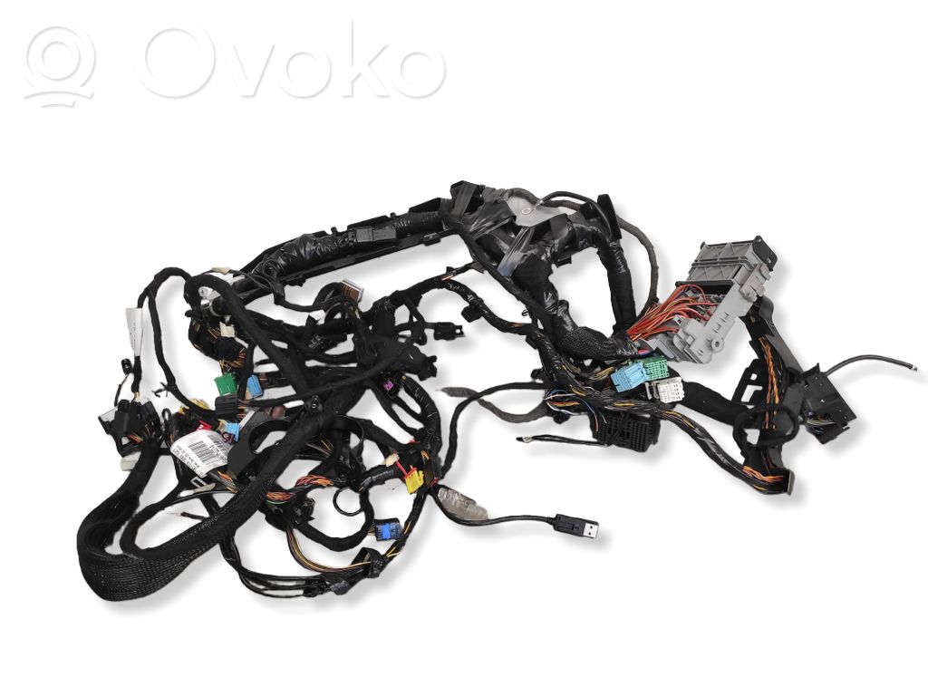 Cables del panel   13333527,13222786