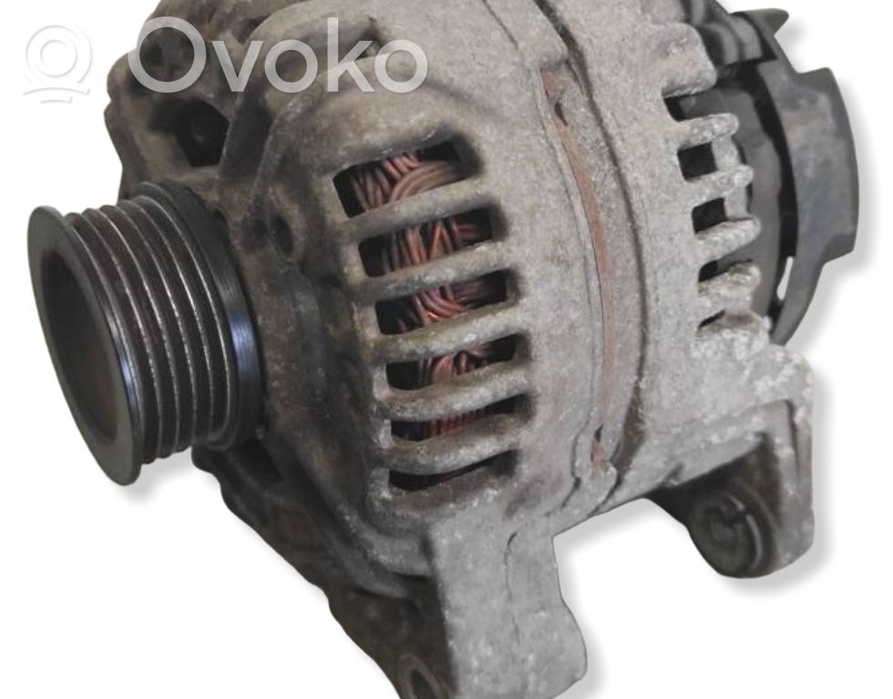Opel Corsa D Generator/alternator 