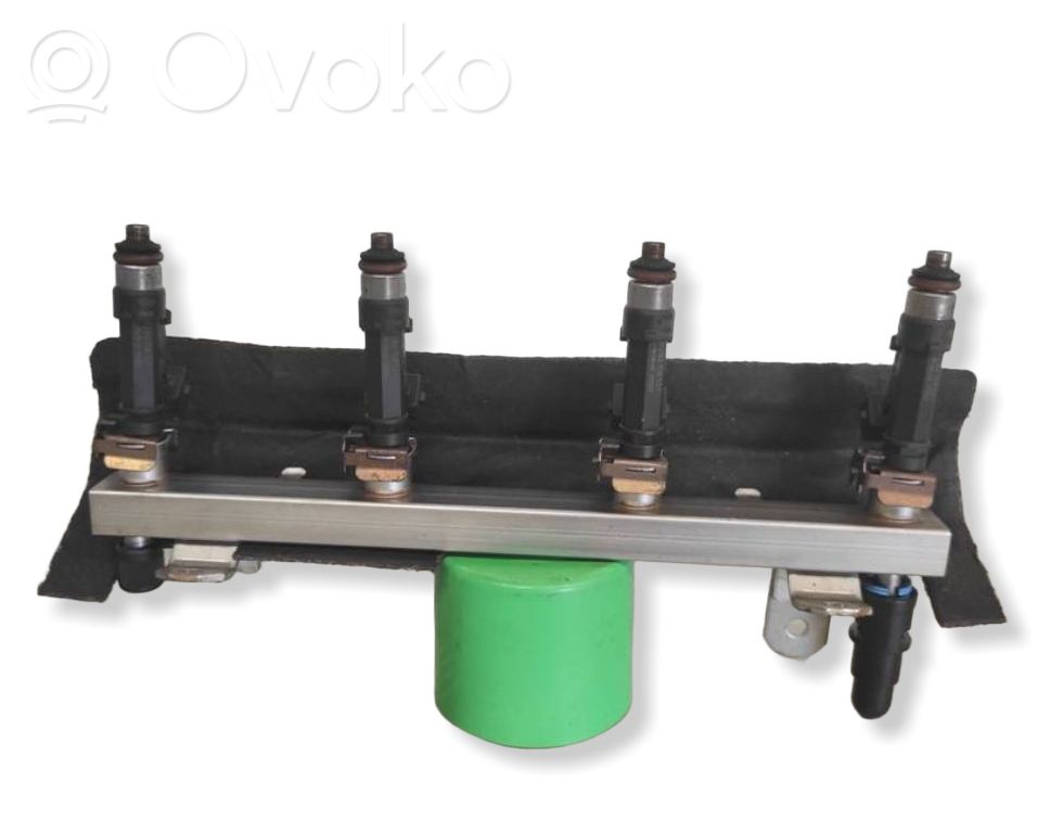 Opel Meriva A Fuel main line pipe 