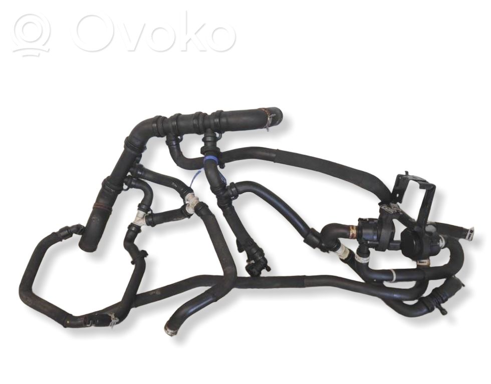 Opel Movano B Electric auxiliary coolant/water pump 