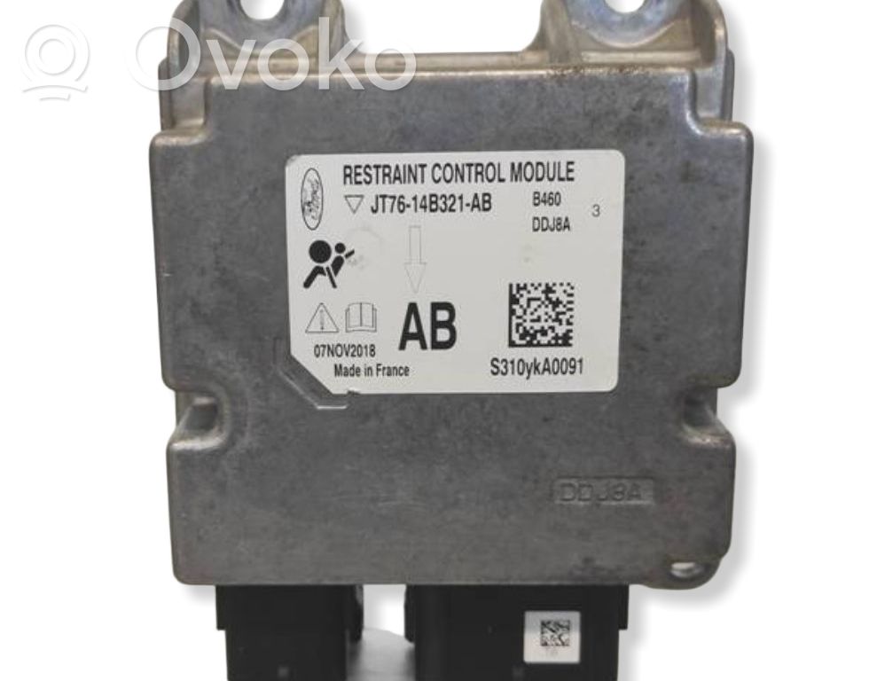 Ford Transit Courier Airbag control unit/module 