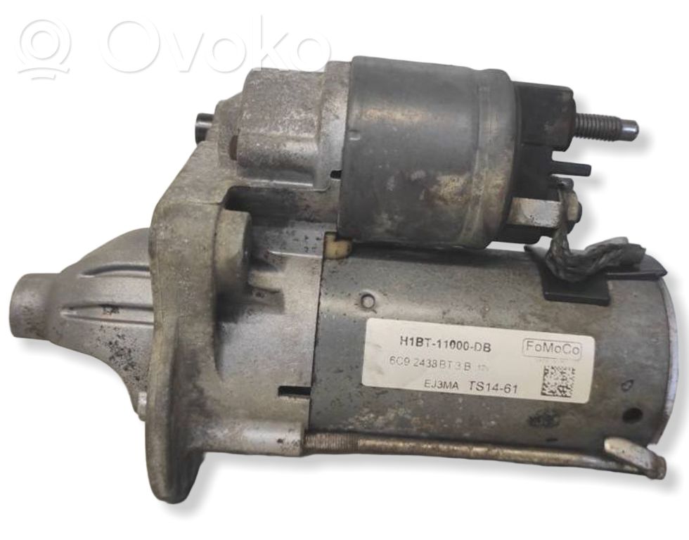 Ford Fiesta Motor de arranque 